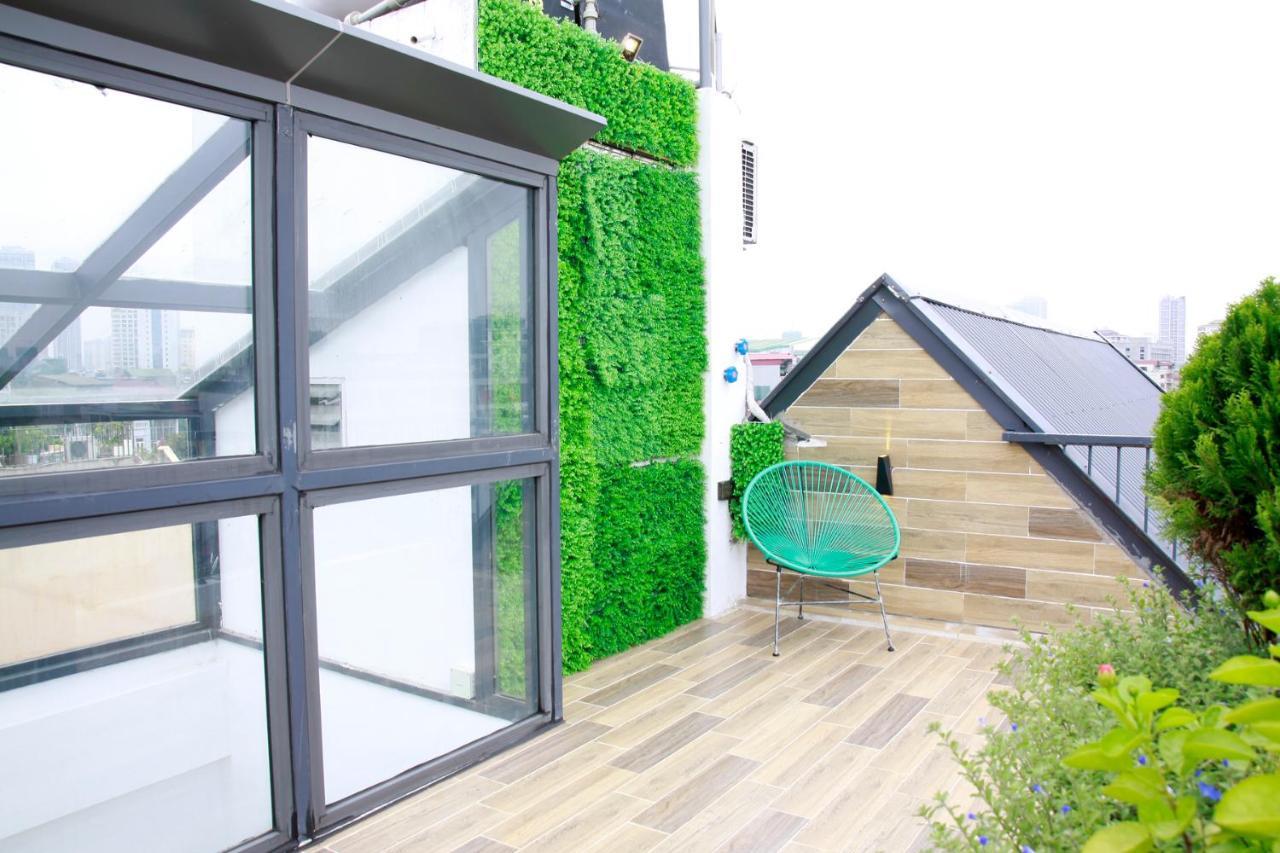 Sky Garden Serviced Apartment Ханой Экстерьер фото
