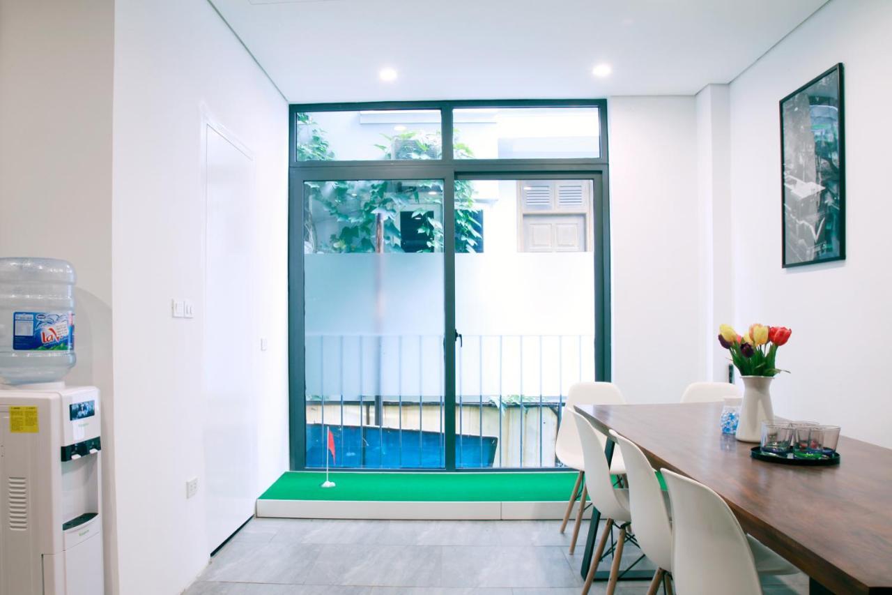 Sky Garden Serviced Apartment Ханой Экстерьер фото