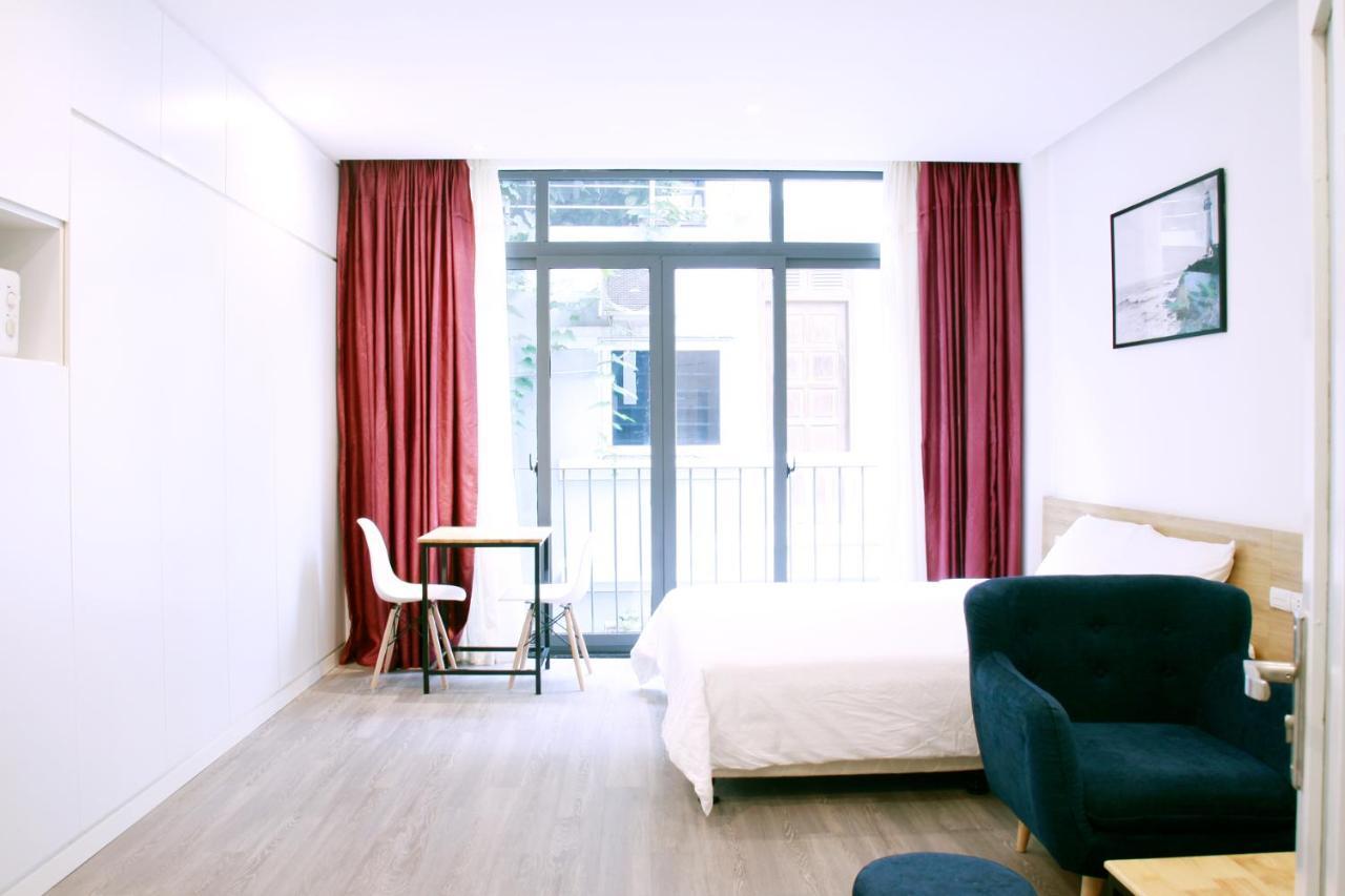 Sky Garden Serviced Apartment Ханой Экстерьер фото