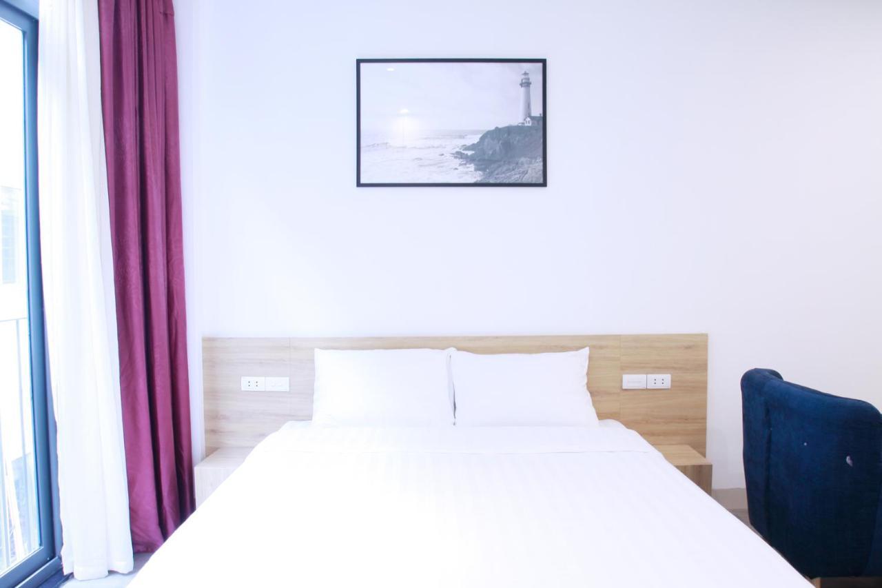 Sky Garden Serviced Apartment Ханой Экстерьер фото