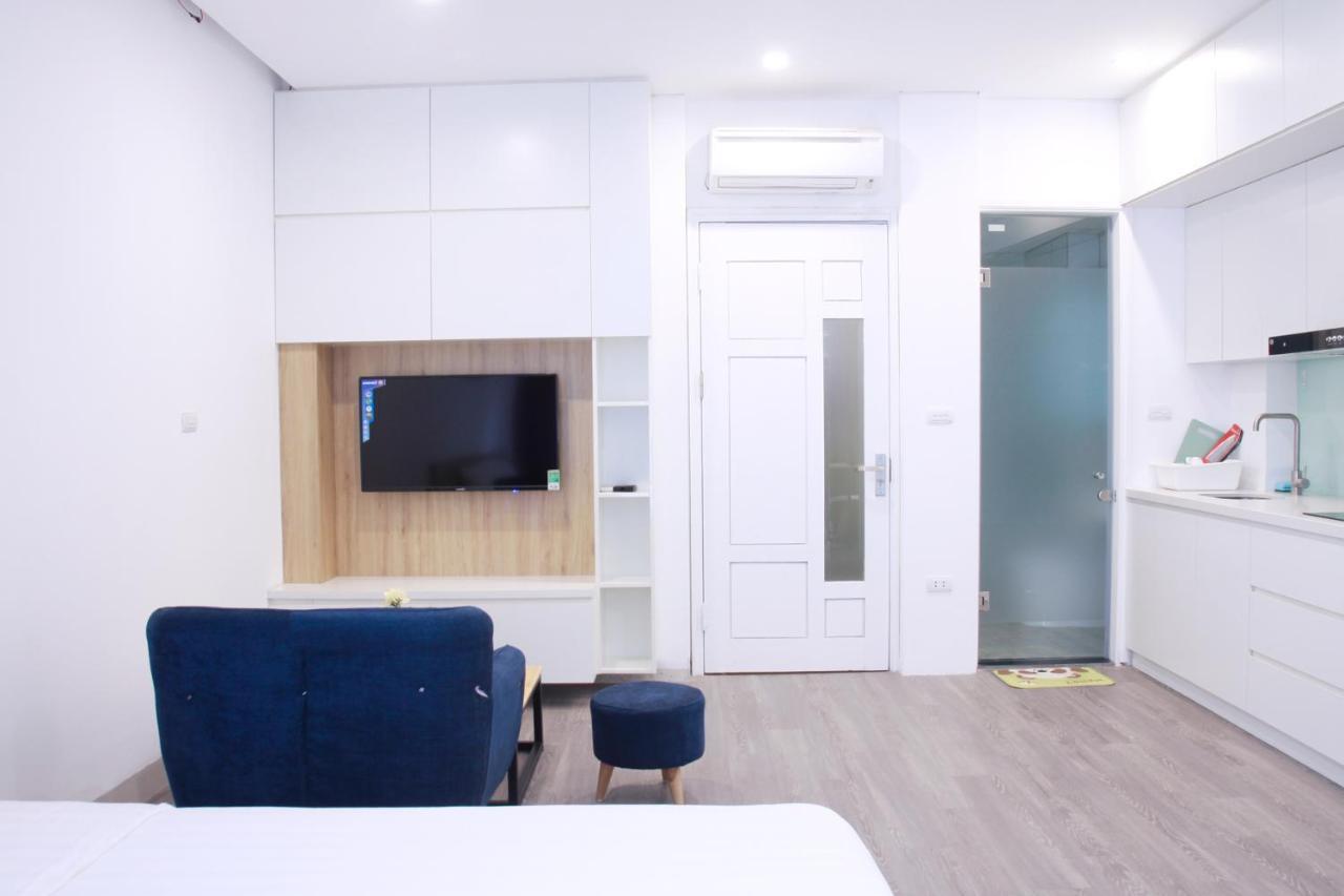 Sky Garden Serviced Apartment Ханой Экстерьер фото