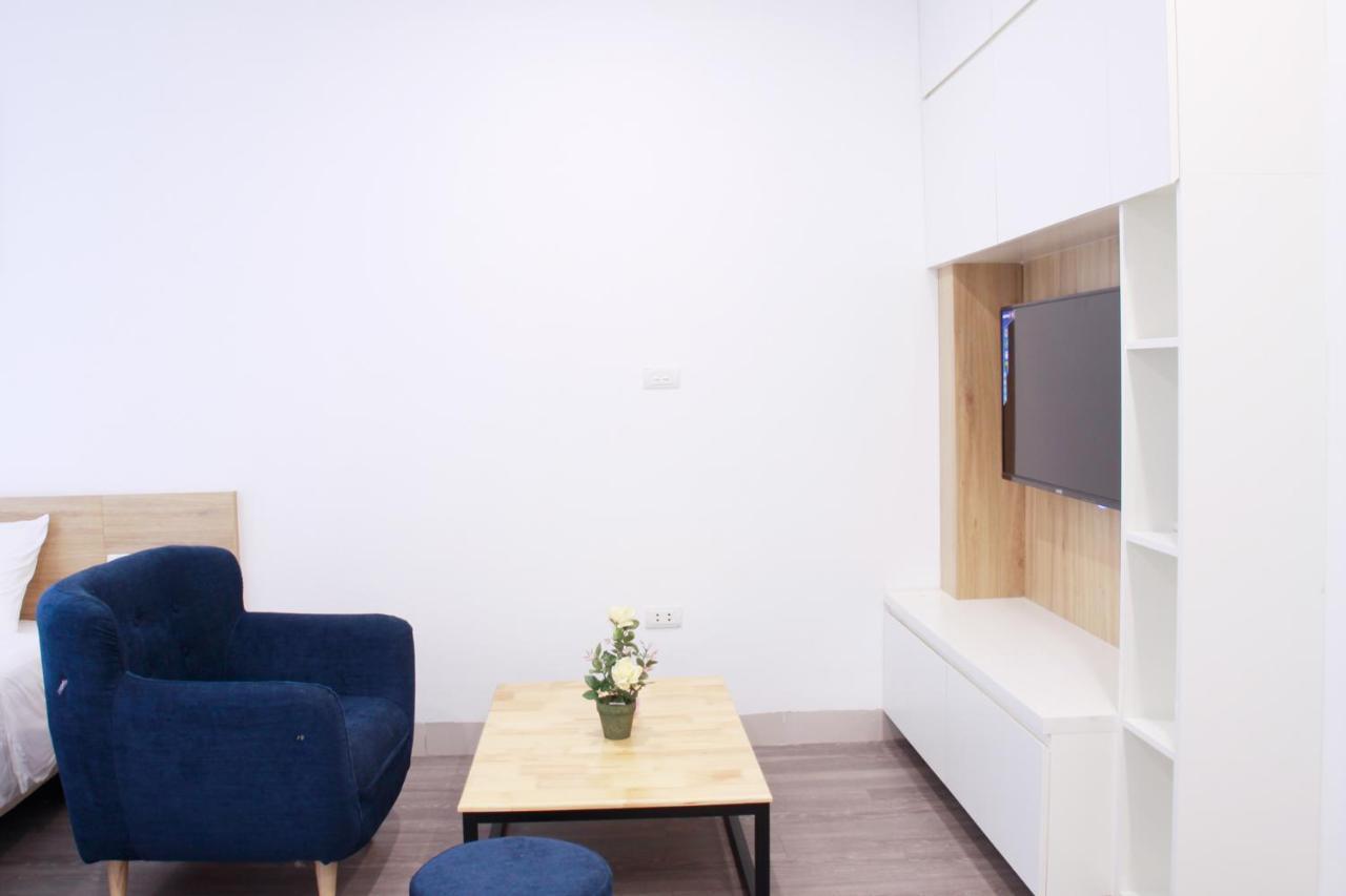 Sky Garden Serviced Apartment Ханой Экстерьер фото