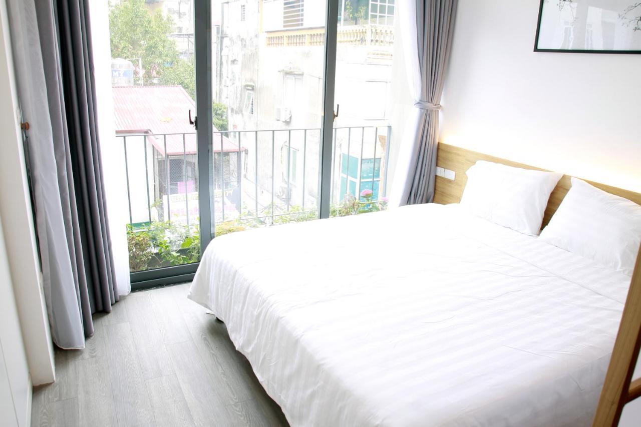 Sky Garden Serviced Apartment Ханой Экстерьер фото