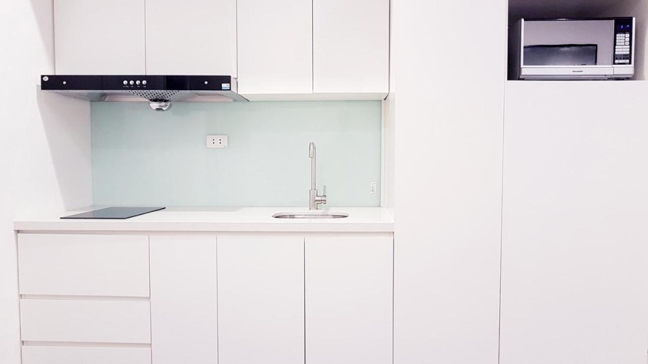 Sky Garden Serviced Apartment Ханой Экстерьер фото