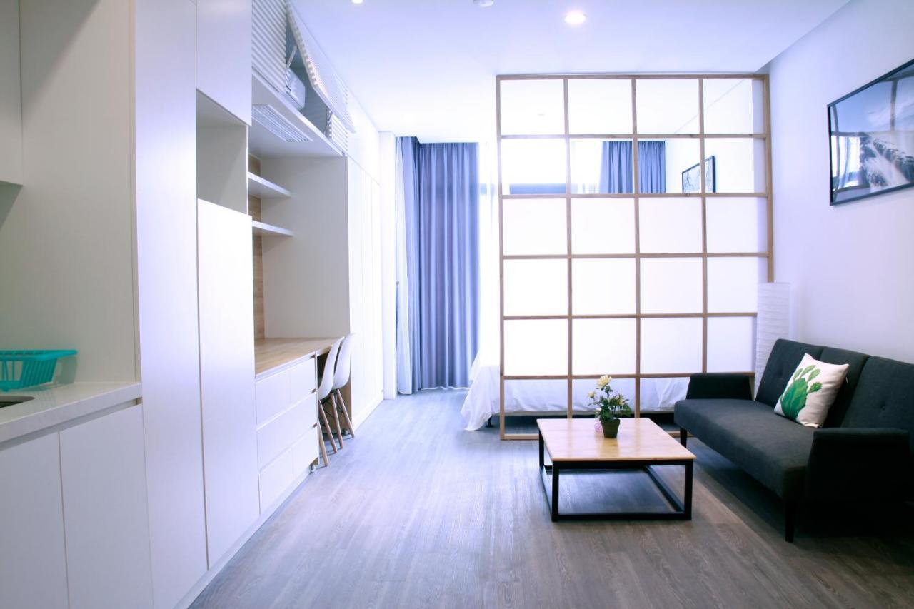 Sky Garden Serviced Apartment Ханой Экстерьер фото