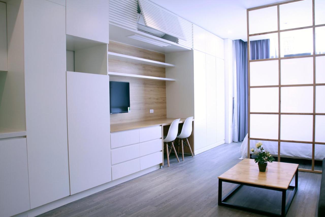 Sky Garden Serviced Apartment Ханой Экстерьер фото