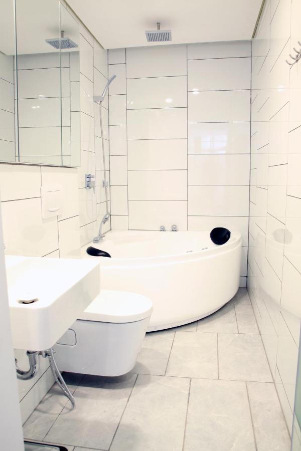 Sky Garden Serviced Apartment Ханой Экстерьер фото